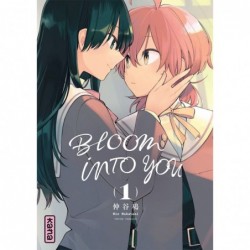 Bloom into you T.01
