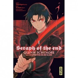 Seraph of the End - Glenn Ichinose T.01