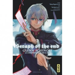 Seraph of the End - Glenn Ichinose T.02