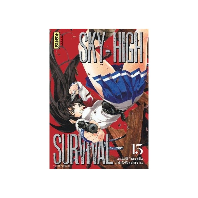 Sky High Survival T.15