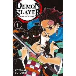 Demon Slayer T.01