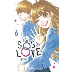 SOS Love T.06