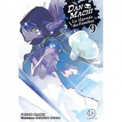DanMachi – La Légende des...