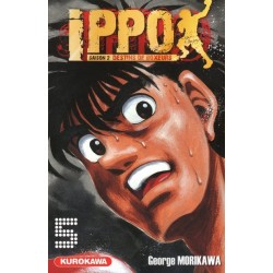 Hajime No Ippo - Saison 2 T.05