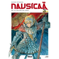 Nausicaä T.03 Nouvelle Edition