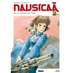 Nausicaä T.02 Nouvelle Edition