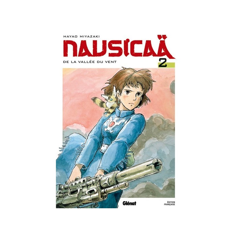 Nausicaä T.02 Nouvelle Edition