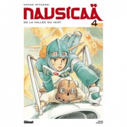 Nausicaä T.04 Nouvelle Edition
