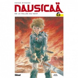 Nausicaä T.06 Nouvelle Edition