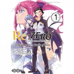 Re:Zero – Troisième Arc - Truth of Zero T.07