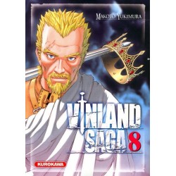 Vinland Saga T.08
