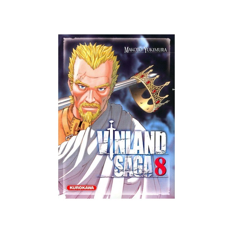 Vinland Saga T.08