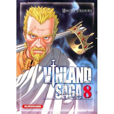 Vinland Saga T.08