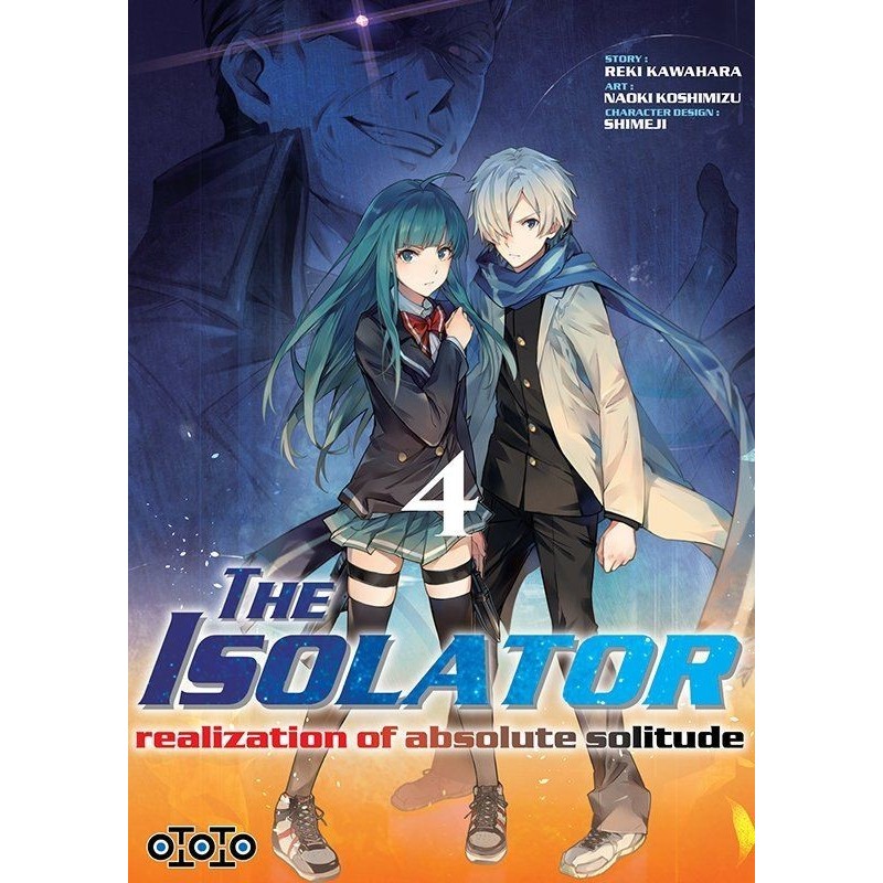 The Isolator T.04