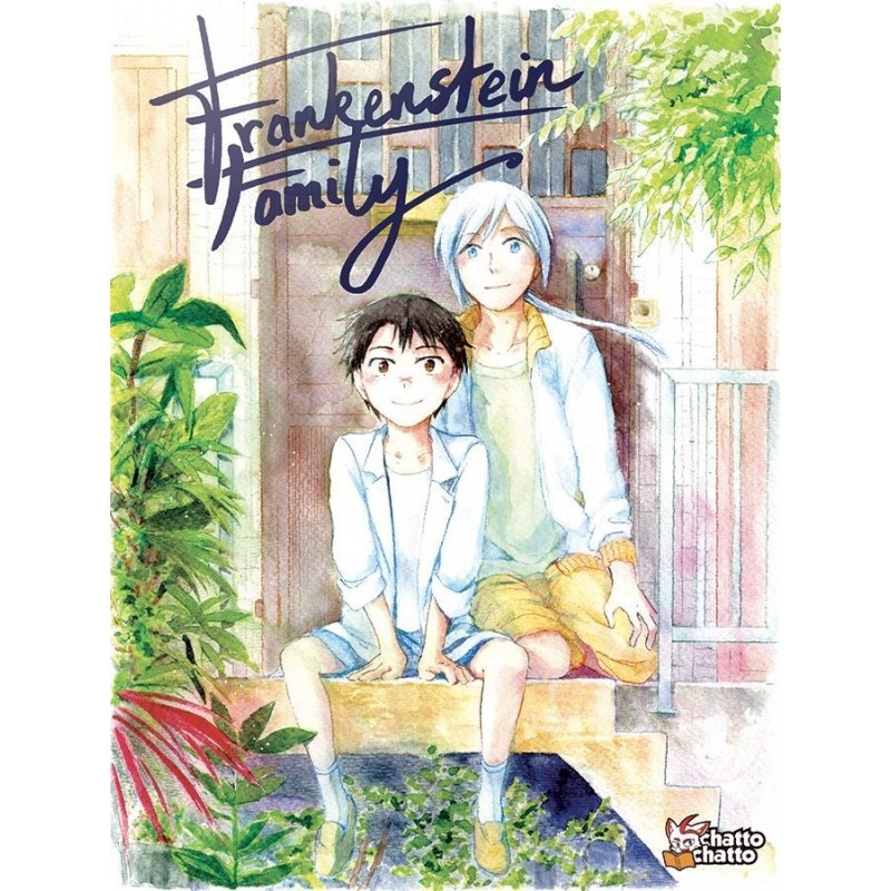 Frankenstein Family T.01 Frankenstein Family T.01