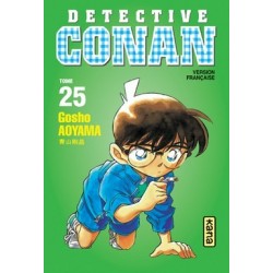 Détective Conan T.25