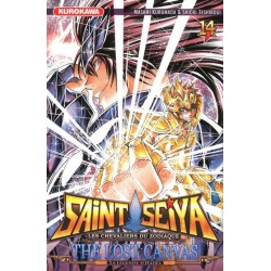 Saint Seiya - The Lost Canvas T.14