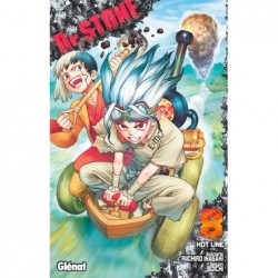 Dr Stone T.08