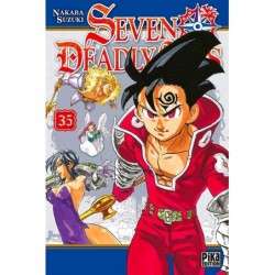 Seven deadly sins T.35