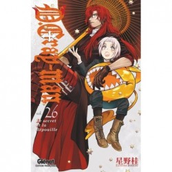D.Gray-man T.26