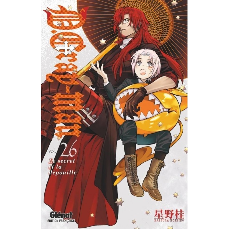 D.Gray-man T.26 D.Gray-man T.26