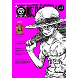 One piece Magazine T.04