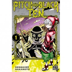 Pitch-Black Ten T.01