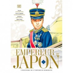 Empereur du Japon T.01