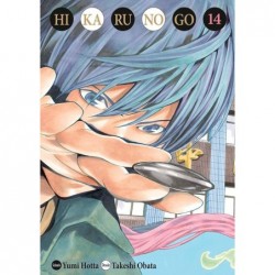 Hikaru no go - Deluxe T.14