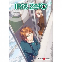 Iris Zero T.08