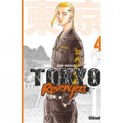 Tokyo Revengers T.04