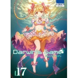 Darwin's Game T.17
