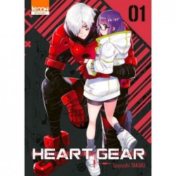 Heart Gear T.01