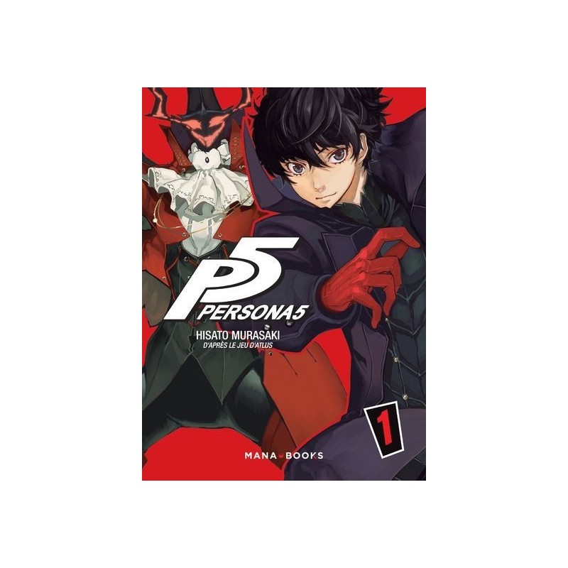 Persona 5 T.01 Persona 5 T.01