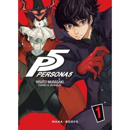 Persona 5 T.01