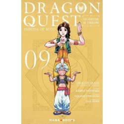 Dragon Quest - Les...