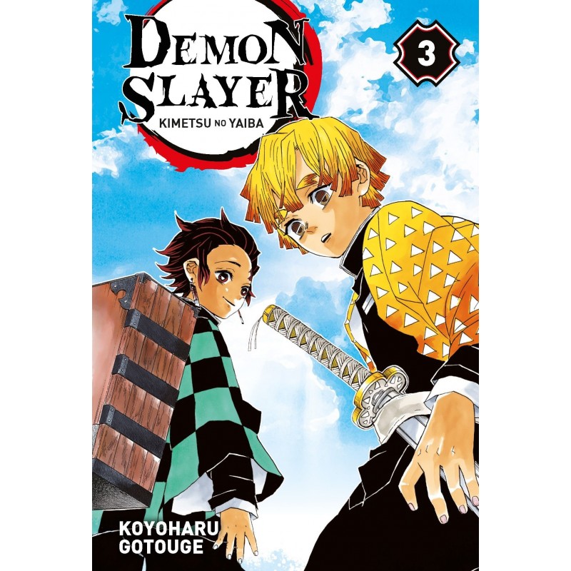 Demon Slayer T.03