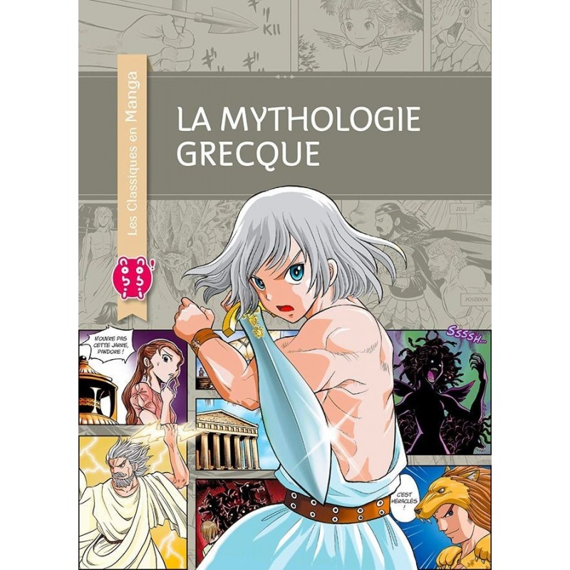 Mythologie Grecque (la)