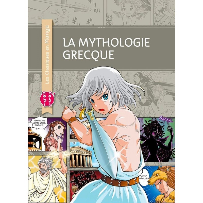 Mythologie Grecque (la) Mythologie Grecque (la)