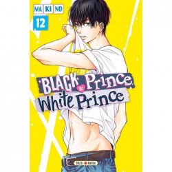 Black Prince & White Prince T.12