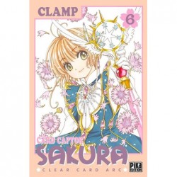 Card Captor Sakura - Clear...