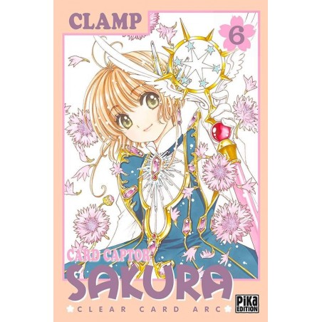 Card Captor Sakura - Clear Card Arc T.06