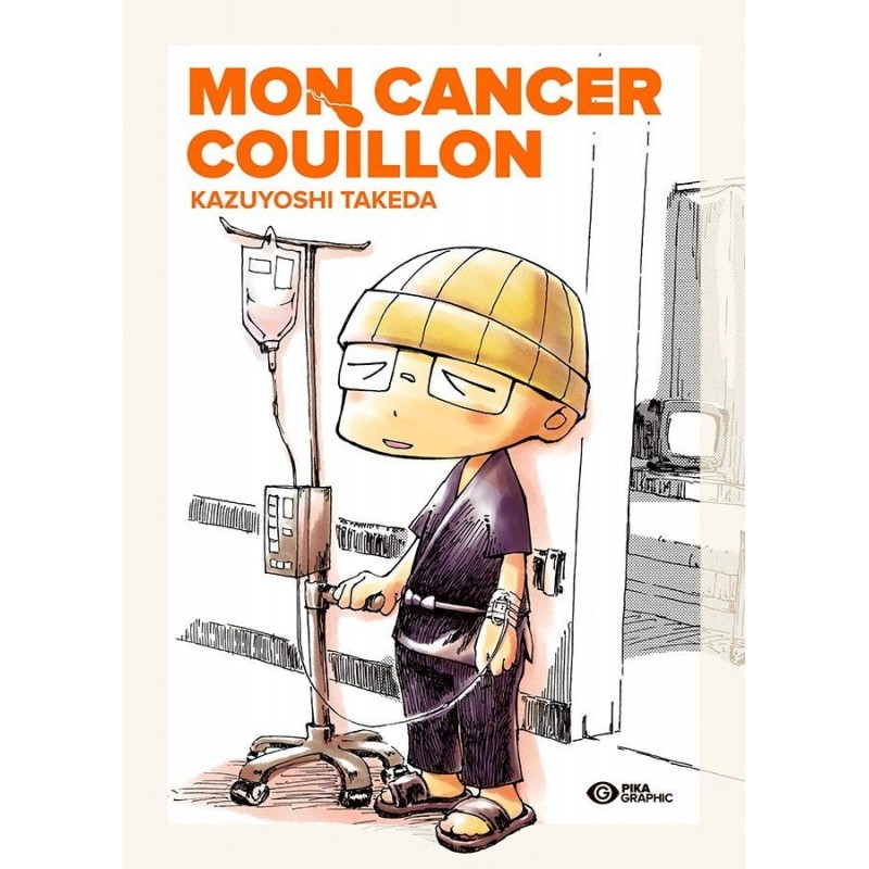 Mon cancer couillon