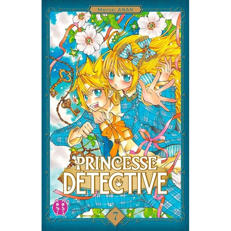 Princesse Détective T.07 Princesse Détective T.07