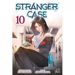 Stranger Case T.10