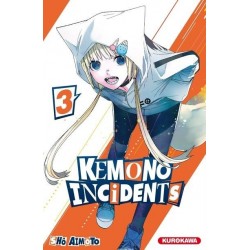 Kemono Incidents T.03