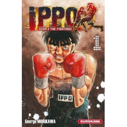 Hajime No Ippo - Saison 6 T.01