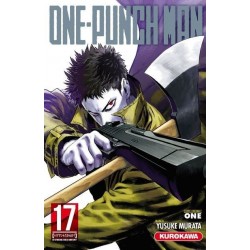 One Punch Man T.17