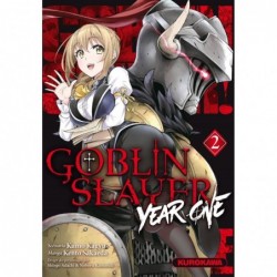Goblin Slayer - Year One T.02