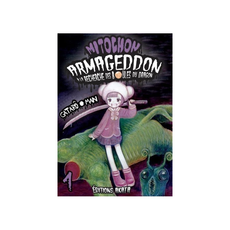 Mitochon Armageddon T.01